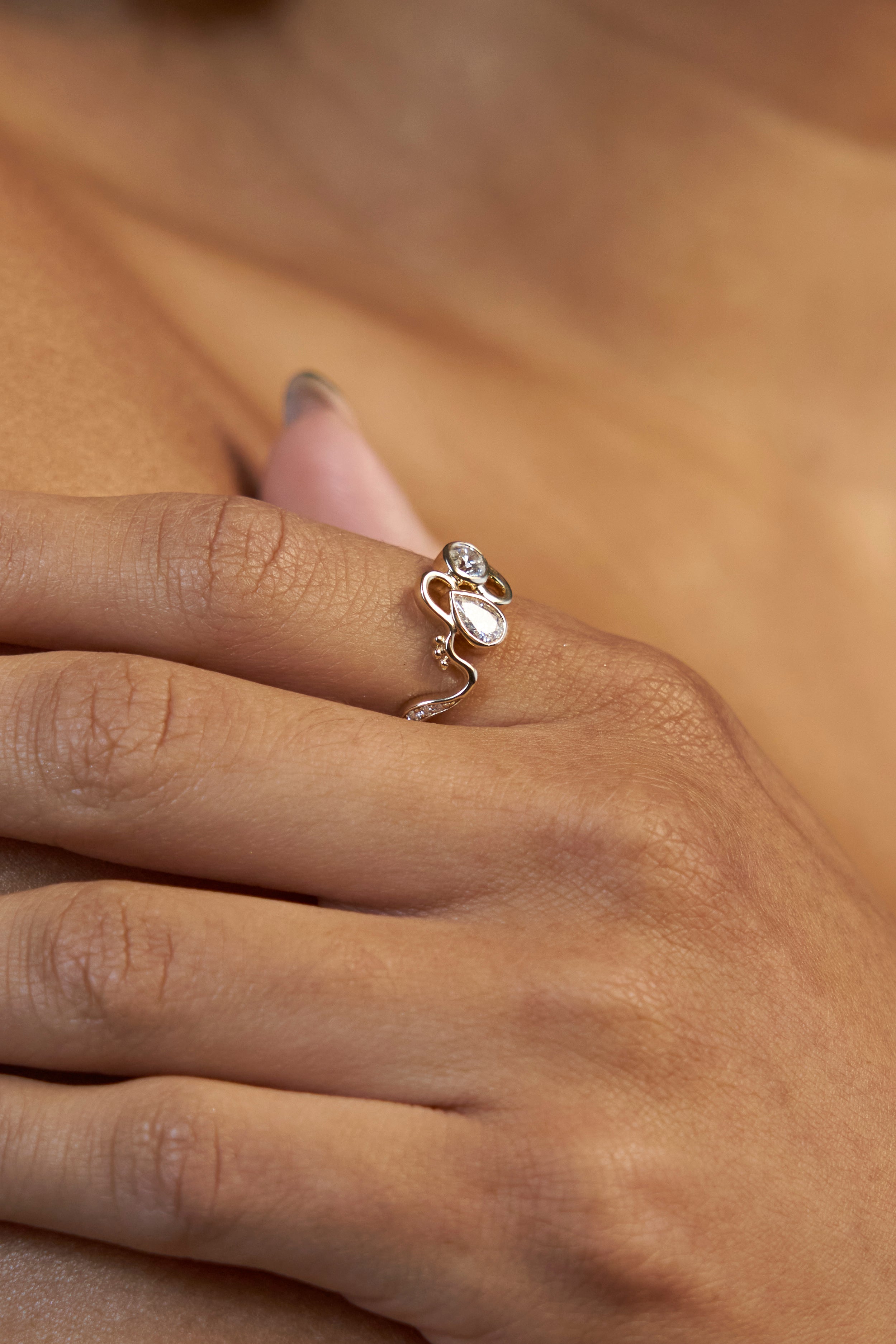 Gigi Toi et Moi Ring